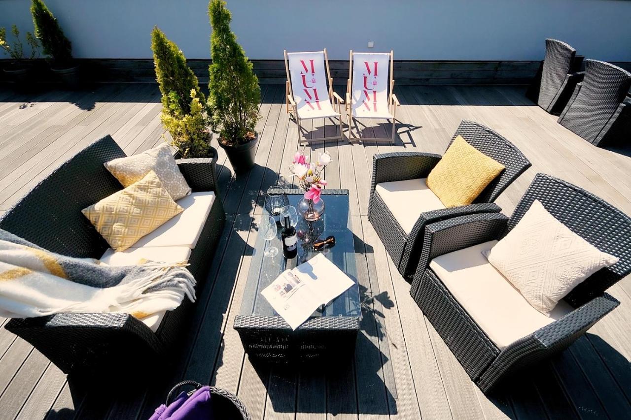 316 W Royal Tulip Sand 200 M Do Plazy Dobruk Apartamenty Kołobrzeg Esterno foto